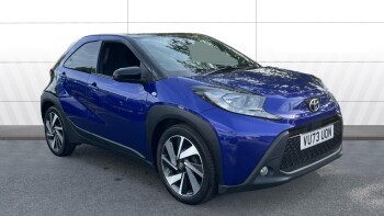 Toyota Aygo X 1.0 VVT-i Edge 5dr Petrol Hatchback